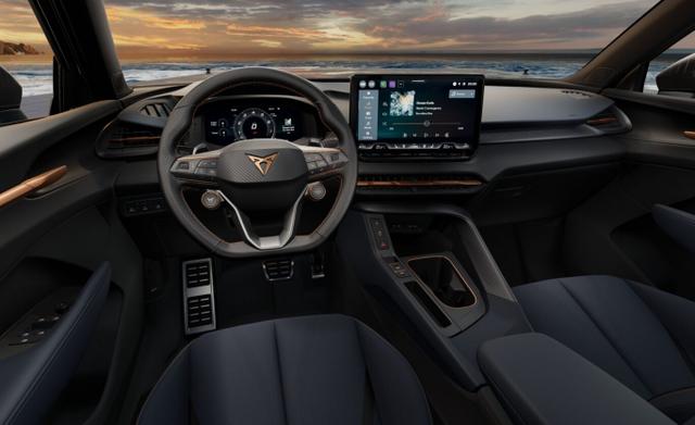 Cupra Terramar 1.5 eTSI 150 DSG LED VirCo SHZ Kam PDC 