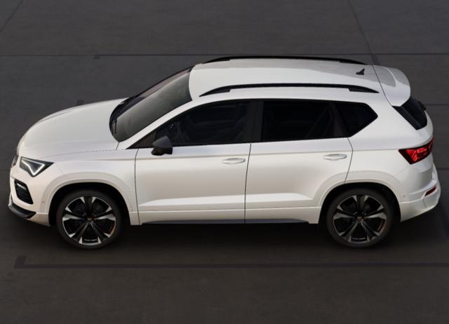 Cupra Ateca 1.5 TSI 150 DSG Nav SHZ Kam Keyl. ACC PDC 
