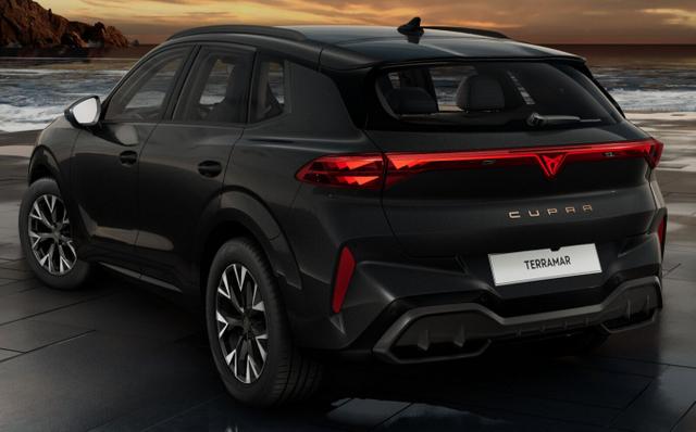 Cupra Terramar DSG InteliD EdgeP Dinamica 360&deg; eHk SHZ 