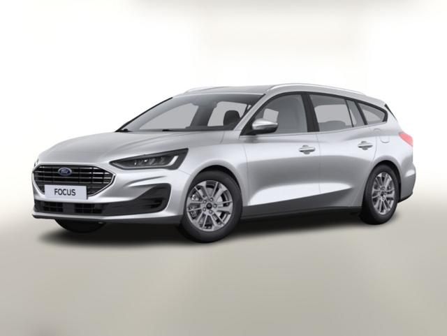 Ford Focus Turnier - Titanium 1.5 EcoBlue 115 A8 Tit LED Nav SHZ
