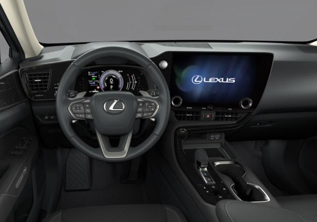 Lexus NX 350h Aut 4WD Leder Nav 20Z eHK Kam SHZ PrivG 