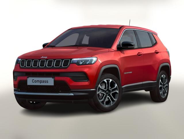 Jeep Compass - Altitude 1.5 MHEV 130 DCT SicherheitsP