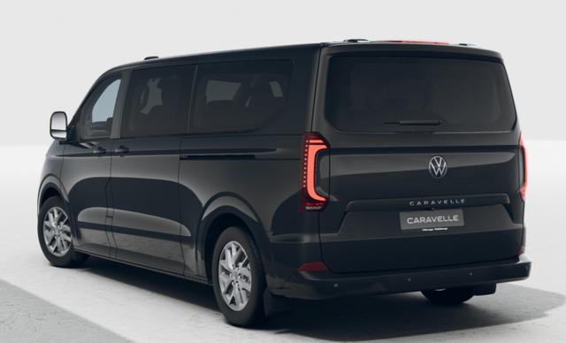 Volkswagen T7 Caravelle 2.0 TDI 150 Aut Style L2 Matrix PDC 