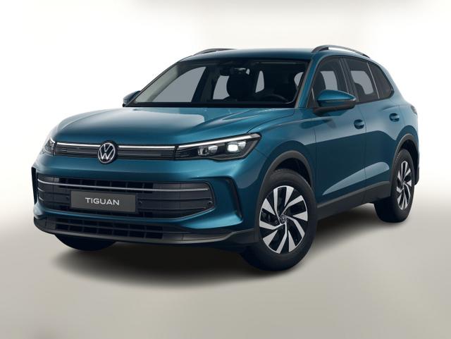 Volkswagen Tiguan - 1.5 eTSI 130 DSG MY25 LED+ Keyl eHK SHZ