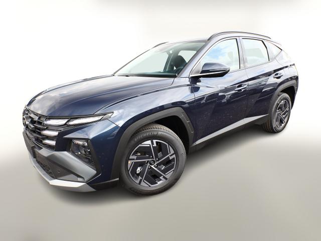 Hyundai TUCSON - Select 1.6 T-GDI 160 Facelift Nav SHZ BCW