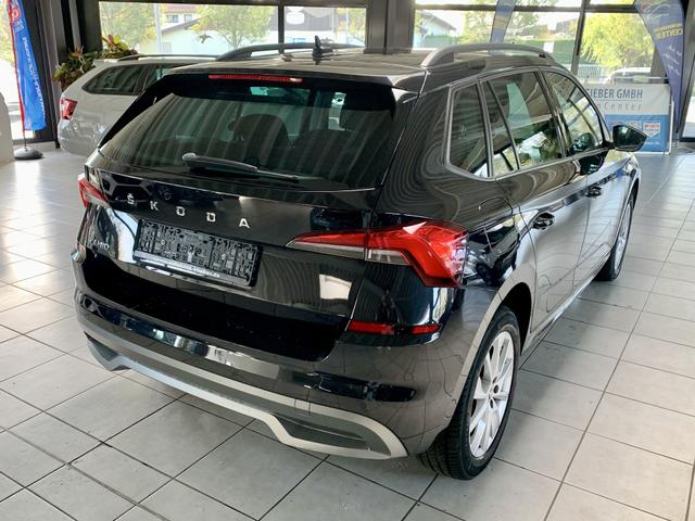 Skoda Kamiq Ambition SHZ+LHZ+NAVI+EPH+RFK 