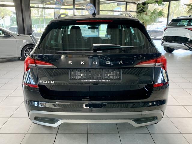 Skoda Kamiq Ambition SHZ+LHZ+NAVI+EPH+RFK 