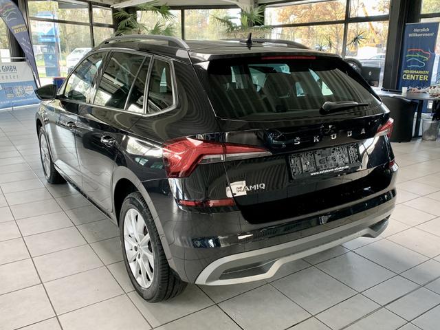 Skoda Kamiq Ambition SHZ+LHZ+NAVI+EPH+RFK 