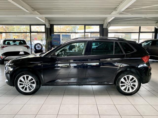 Skoda Kamiq Ambition SHZ+LHZ+NAVI+EPH+RFK 