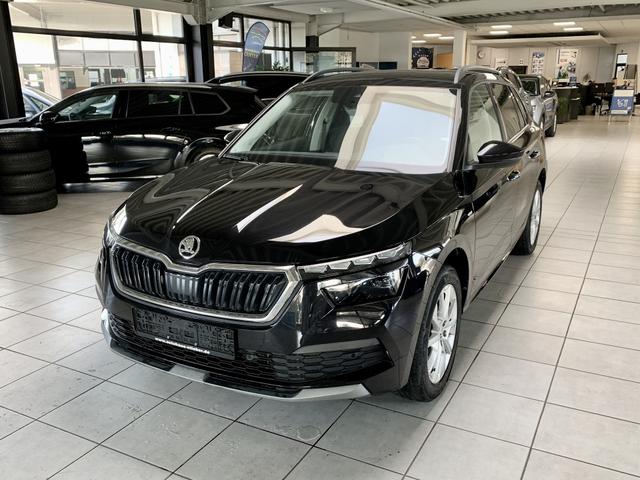 Skoda Kamiq - Ambition SHZ+LHZ+NAVI+EPH+RFK