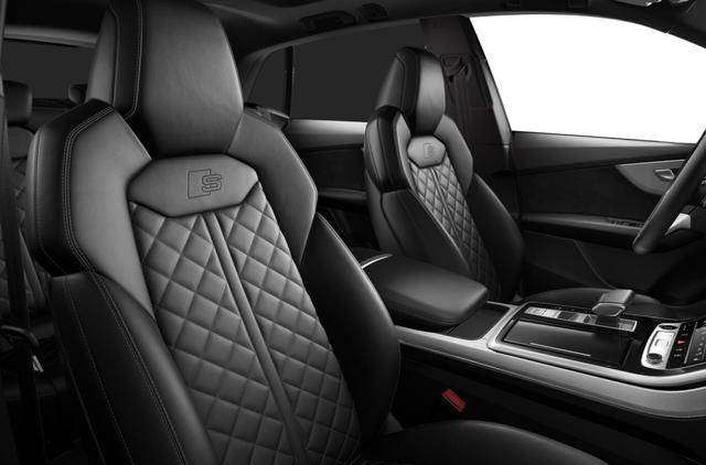 Audi Q8 S line TDI 286 2xS AssistenzP+ 22Z Laser B&O 