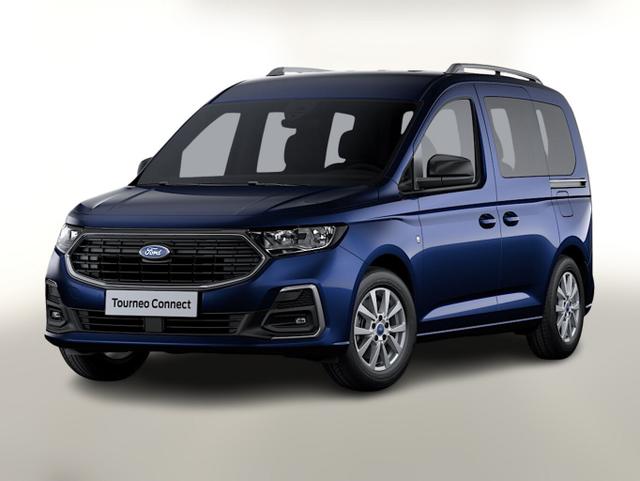 Ford Tourneo Connect - Titanium 2.0 TDCI 102 Tit. WinterP PDC