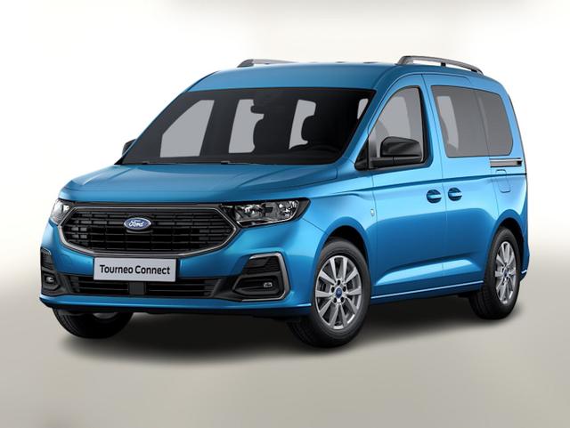 Ford Tourneo Connect - Titanium 2.0 TDCI 102 Tit. WinterP Kam