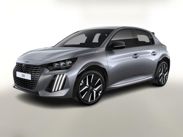 Peugeot 208 - MHEV 136 DSC6 GT AlcantaraP Keyl Kam SHZ LED