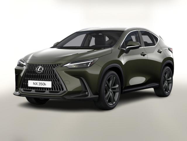 Lexus NX - 350h Aut 4WD LED Nav 20Z eHK Kam SHZ PrivG