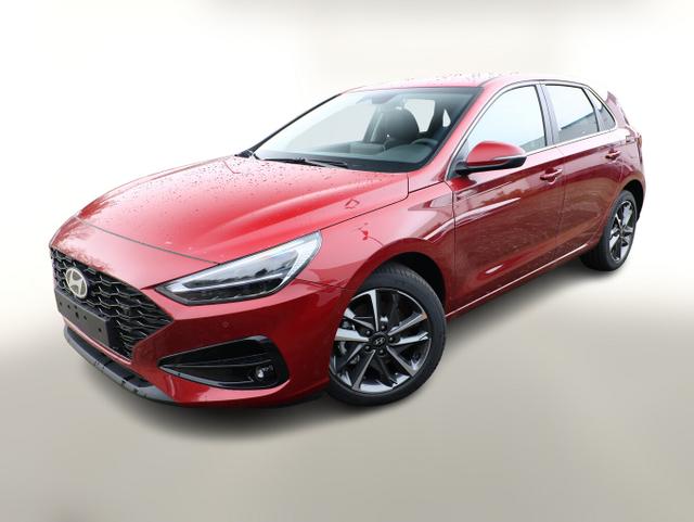 Hyundai i30 - Advantage Hatchback LED Nav Kam SHZ Temp PDC+ PrivG