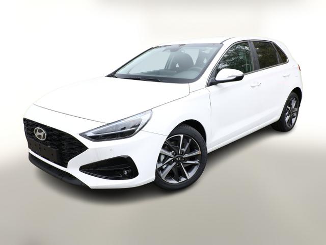 Hyundai i30 - Advantage Hatchback LED Nav Kam SHZ Temp PDC+ AppC 16Z