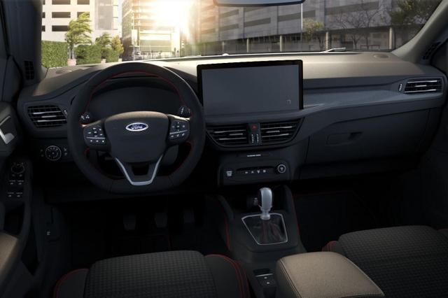 Ford Focus Turnier ST-Line X Aut WinterP Nav LED Kam 