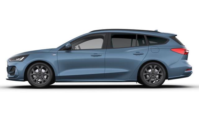 Ford Focus Turnier ST-Line X Aut WinterP Nav LED Kam 