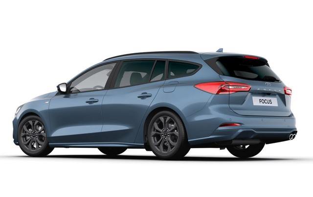 Ford Focus Turnier ST-Line X Aut WinterP Nav LED Kam 