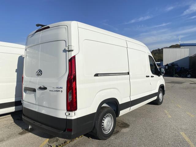 Maxus Deliver 9 - 2.0 Diesel 148 L3H2 LED Kam PDC Temp