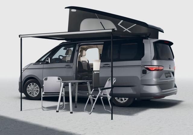 Volkswagen T7 California Ocean Markise ParkP Keyl ACC StHz 