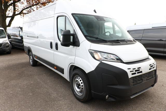 Fiat Ducato Pritsche 35 140 L4H2 270°HFT VisibP 5"-DAB Kam PDC 