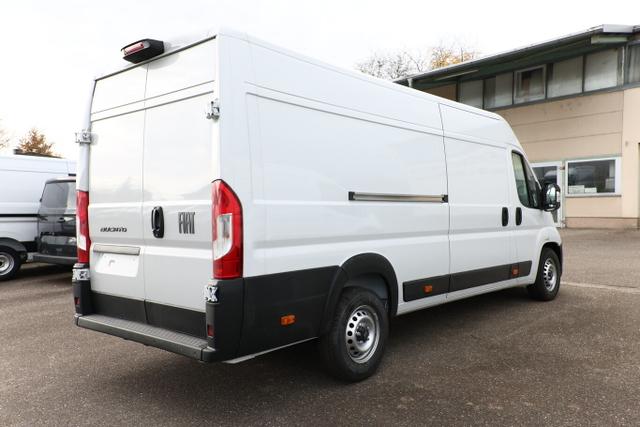 Fiat Ducato Pritsche 35 140 L4H2 270°HFT VisibP 5"-DAB Kam PDC 