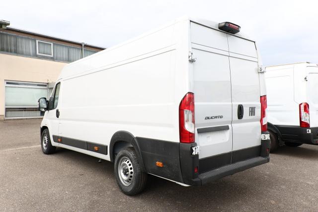 Fiat Ducato Pritsche 35 140 L4H2 270°HFT VisibP 5"-DAB Kam PDC 