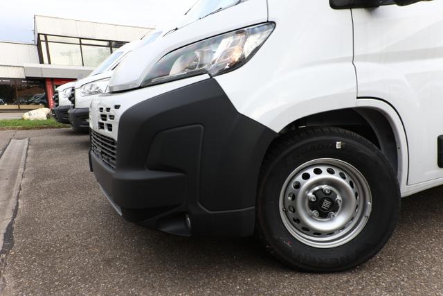 Fiat Ducato Pritsche 35 140 L4H2 270°HFT VisibP 5"-DAB Kam PDC 