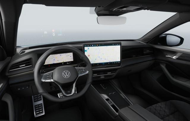 Volkswagen Passat Variant Var. TDI 193 4M DSG R-Line LED Nav+ eHk 