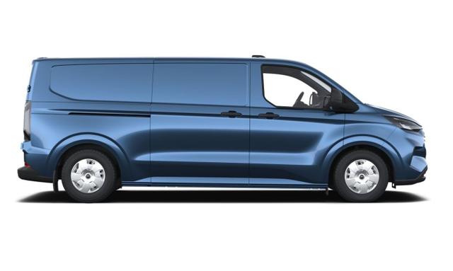 Ford Transit Trend Custom TDCI 136 320 L2 LED Kam PDC 