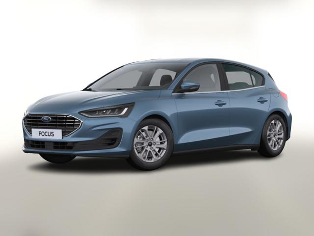 Ford Focus - 1.5 TDCi 115 A8 Tit X LED Nav SHZ Kam Keyl