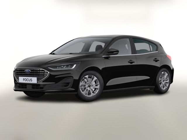Ford Focus - 1.5 TDCi 115 A8 Tit X LED Nav SHZ Kam Keyl