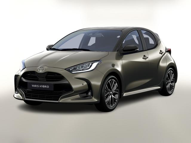 Toyota Yaris - 1.5 130 ECVT Style LED Nav SHZ Kam SafetyP