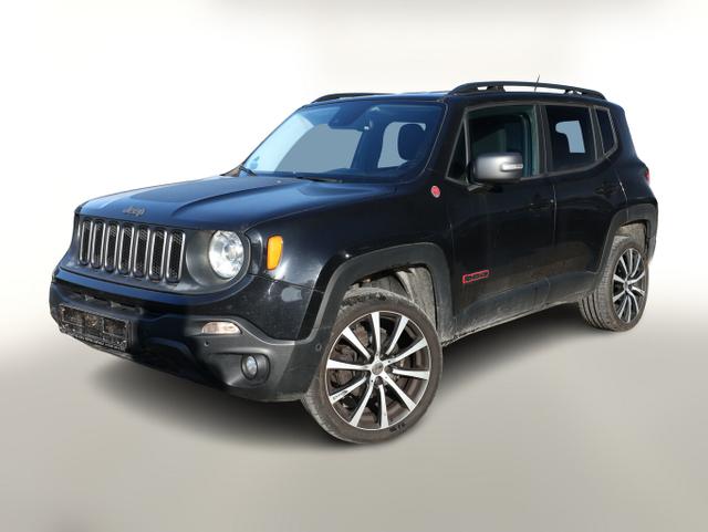 Jeep Renegade - Trailhawk 2.0 MJ 170 Aut. 4WD Nav PDC