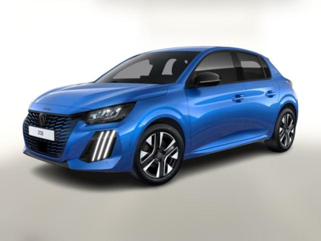 Peugeot 208 - 100 Allure Nav Keyless 180°Kam PDC 16Z LED