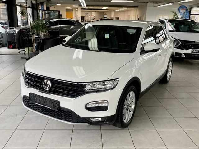 Volkswagen T-Roc - Sport AT+Klima+SpS+ISOFIX