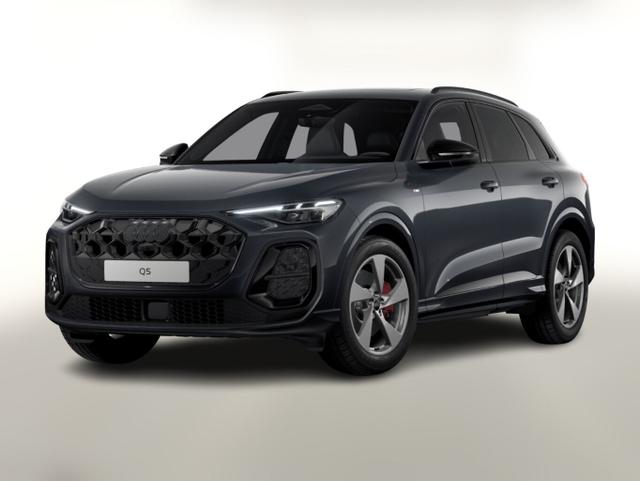 Audi Q5 - TDI neues Modell 2xS line Tech+ Pano Leder 20