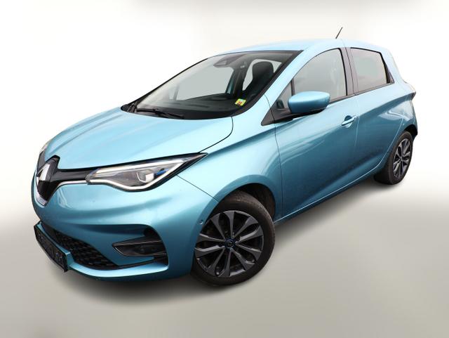 Renault ZOE - Intens ZE50 R135 Miet-Bat. LED CCS Nav SHZ