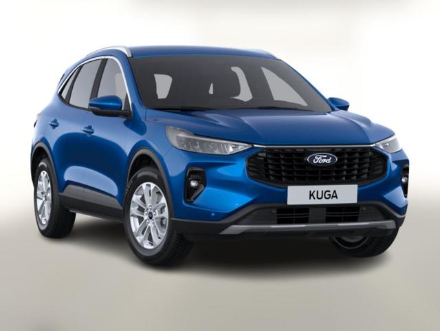 Ford Kuga - Titanium 1.5 EB 186 Aut. LED SHZ Kam PDC
