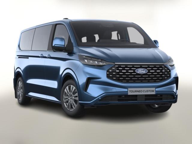 Ford Tourneo Custom - Titanium 2.0 TDCi 170 Aut Tit 320 L2 SHZ