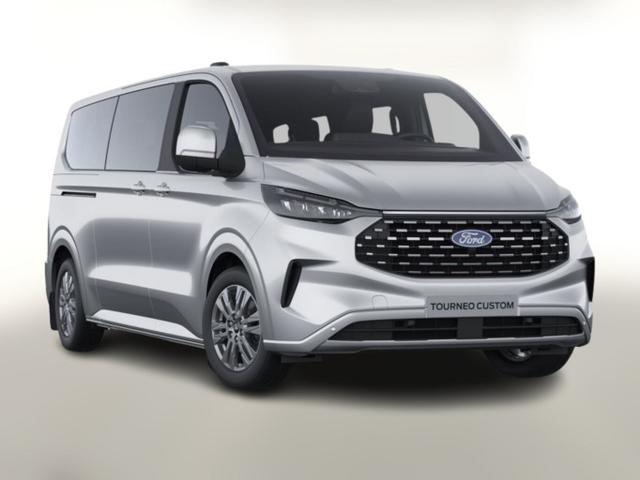 Ford Tourneo Custom - Titanium 2.0 TDCi 170 Aut Tit 320 L2 SHZ