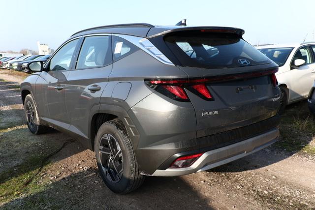 Hyundai TUCSON Select CRDi 136 MHEV Keyl Kam SHZ Spurwec 