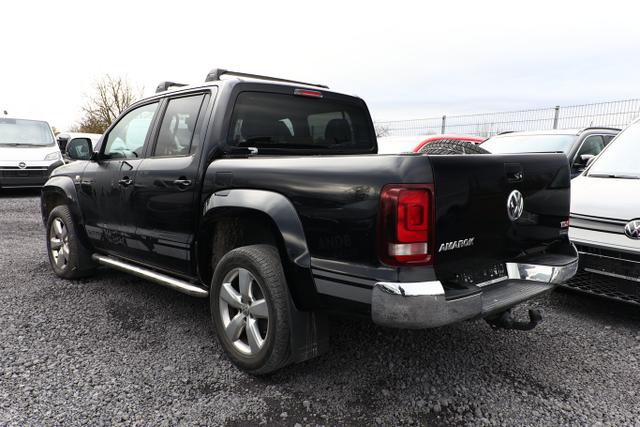 Volkswagen Amarok Ultimate 2.0 TDI 180 DSG 4M DK Xenon Nav AHK Diff 