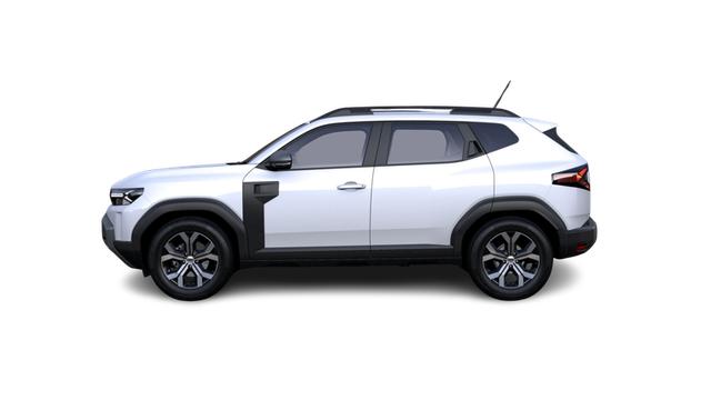 Dacia Duster Expression TCe 130 6-Gang 4x4 