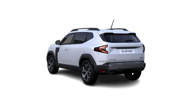 Dacia Duster Expression TCe 130 6-Gang 4x4 