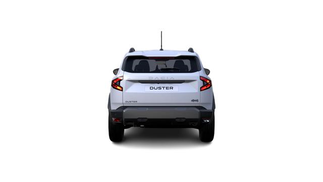 Dacia Duster Expression TCe 130 6-Gang 4x4 