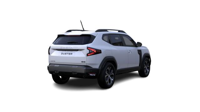 Dacia Duster Expression TCe 130 6-Gang 4x4 