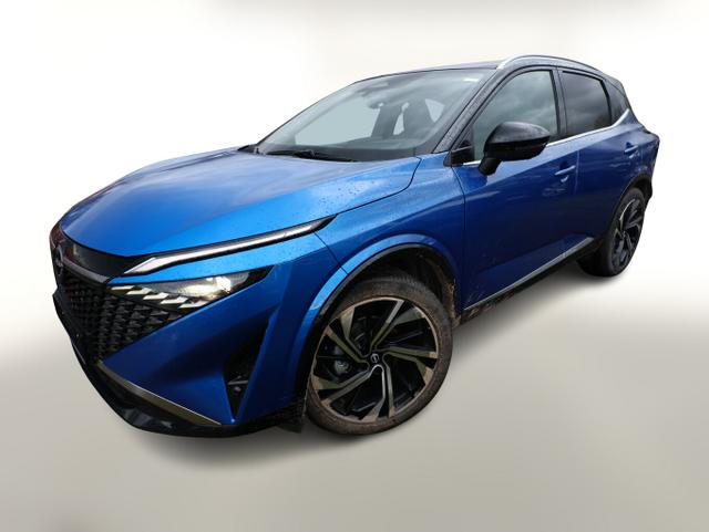 Nissan Qashqai - MHEV 158 CVT Tekna+ Bose Pano Matrix 20